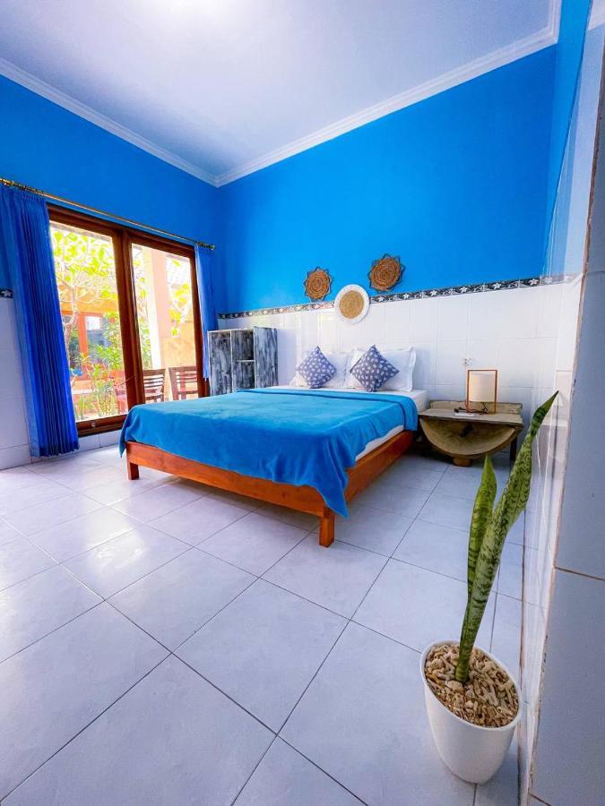 Appartement Pandan Wangi à Lembongan Extérieur photo