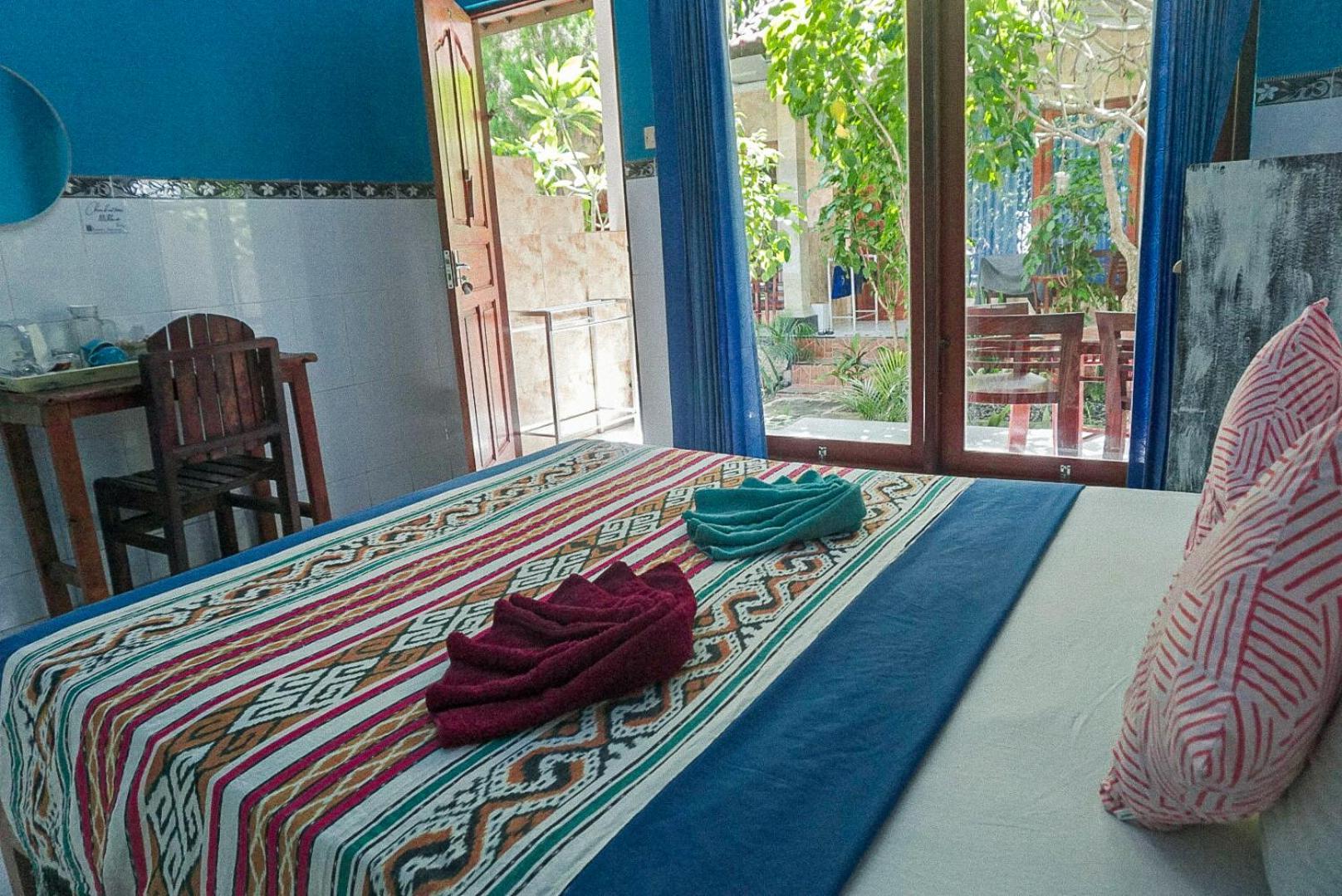 Appartement Pandan Wangi à Lembongan Extérieur photo